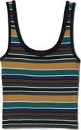Brixton Ringer Rib Tank