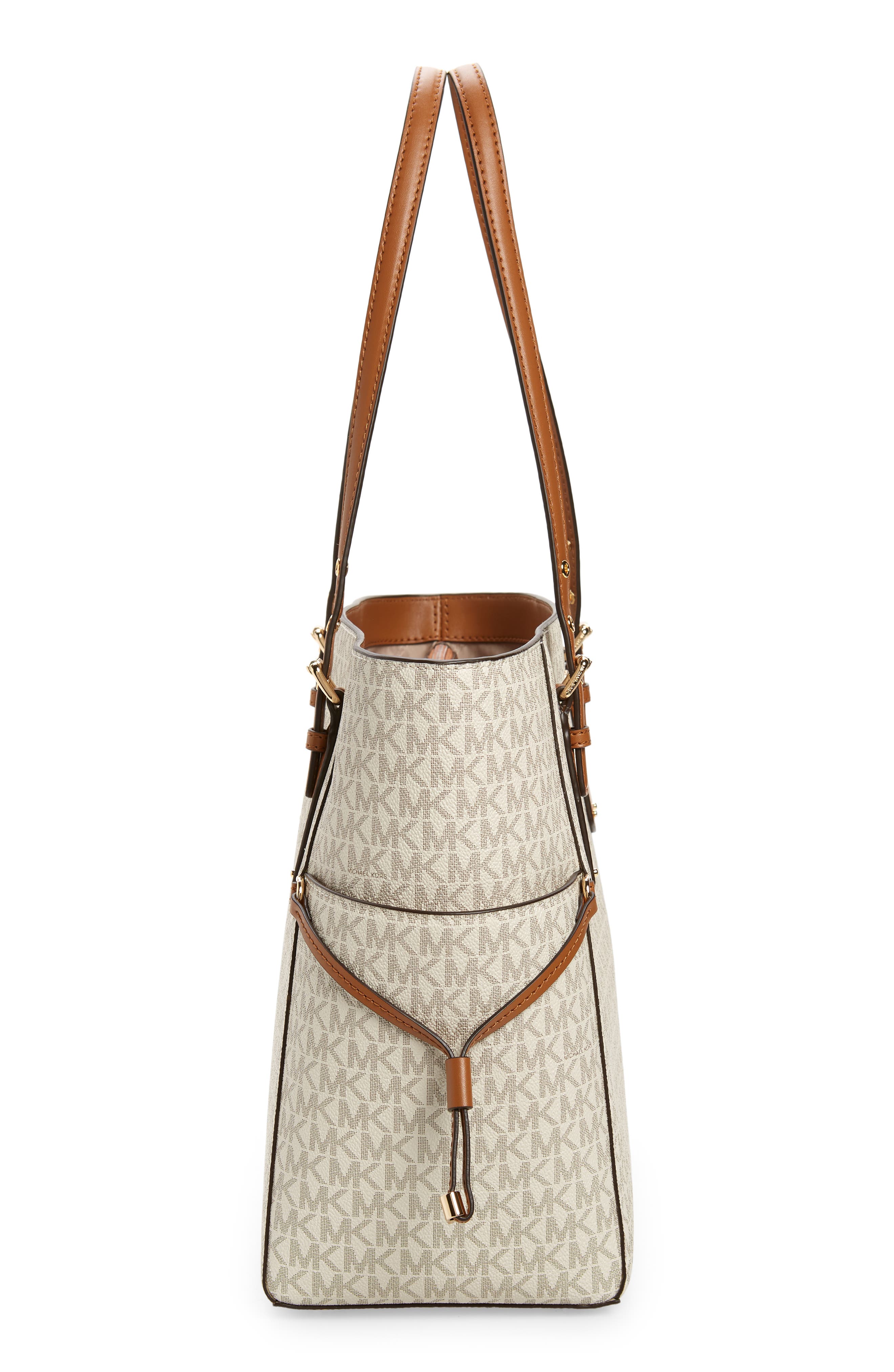 MICHAEL Michael Kors Voyager East/West Tote, Alternate, color, 