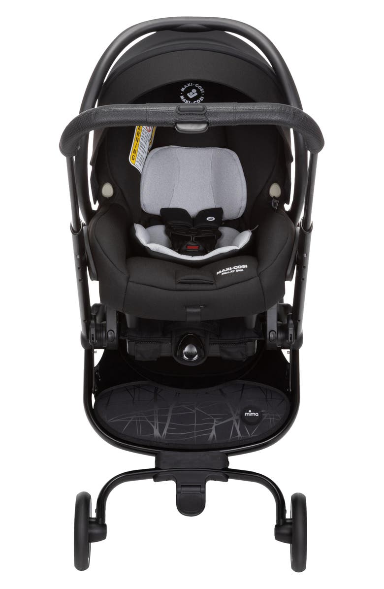 mima Ziga 3G Stroller & Maxi-Cosi<sup>®</sup> Mico XP Max Infant Car Seat Travel System, Alternate, color, 