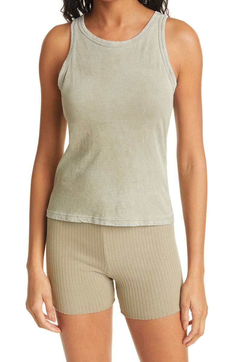 COTTON CITIZEN Standard Cotton Tank, Main, color, 