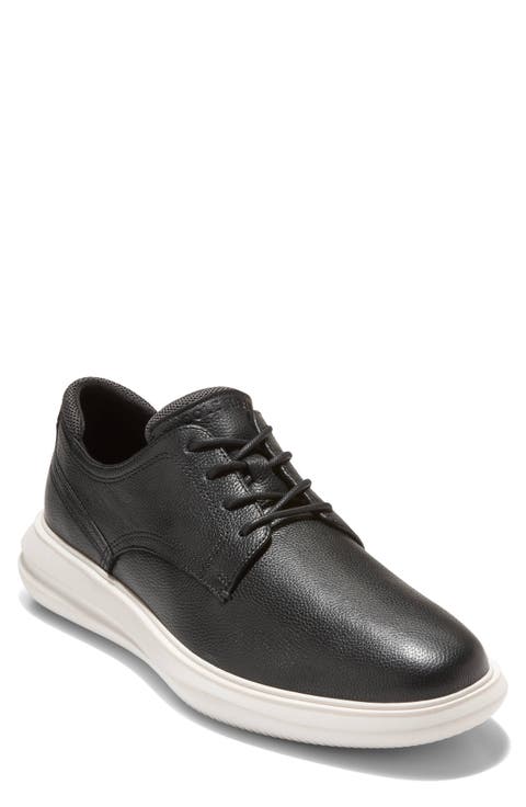 Grand 2.0 Plain Toe Derby