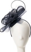 Collection XIIX Sinamay Swirl Fascinator