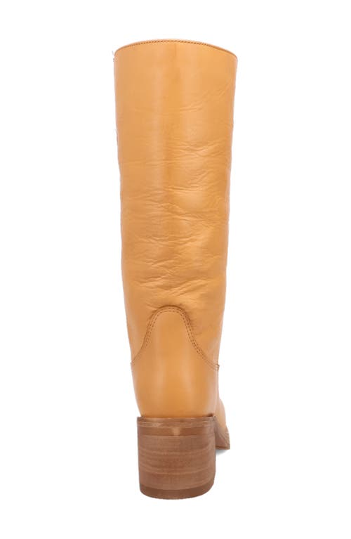 Dingo Vagabond Boot In Brown