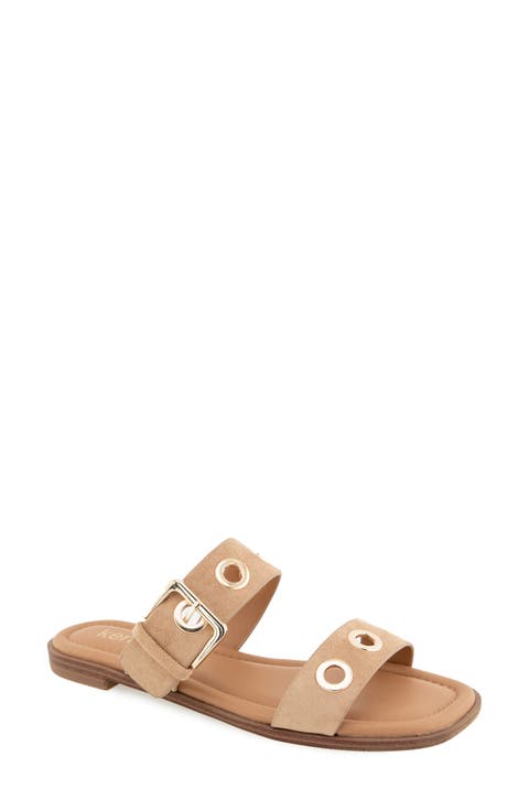 Reine Slide Sandal (Women)