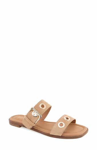 Reine Slide Sandal