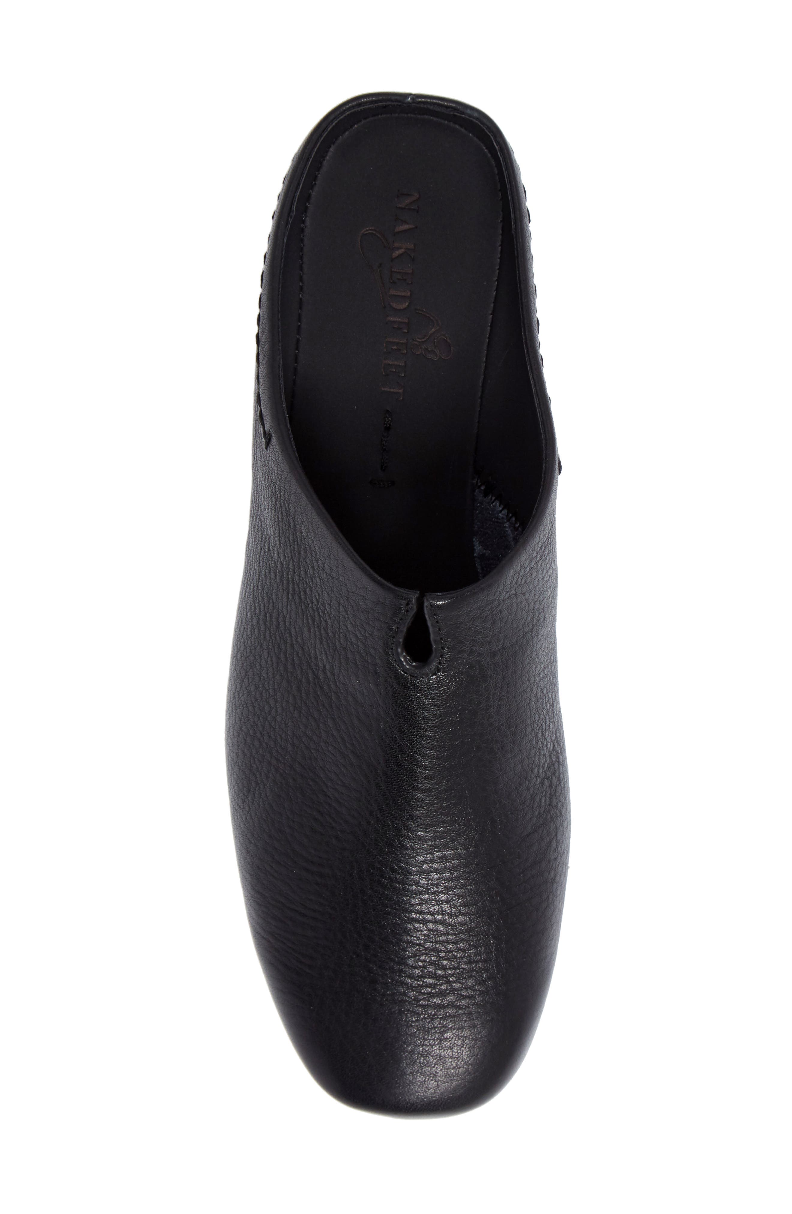 Naked Feet Fondo Mule, Alternate, color, 