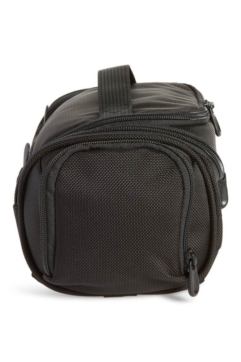 Baseline Executive Toiletry Kit, Alternate, color, BLACK
