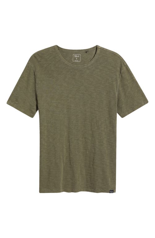 Rails Neil Cotton T-shirt In Surplus