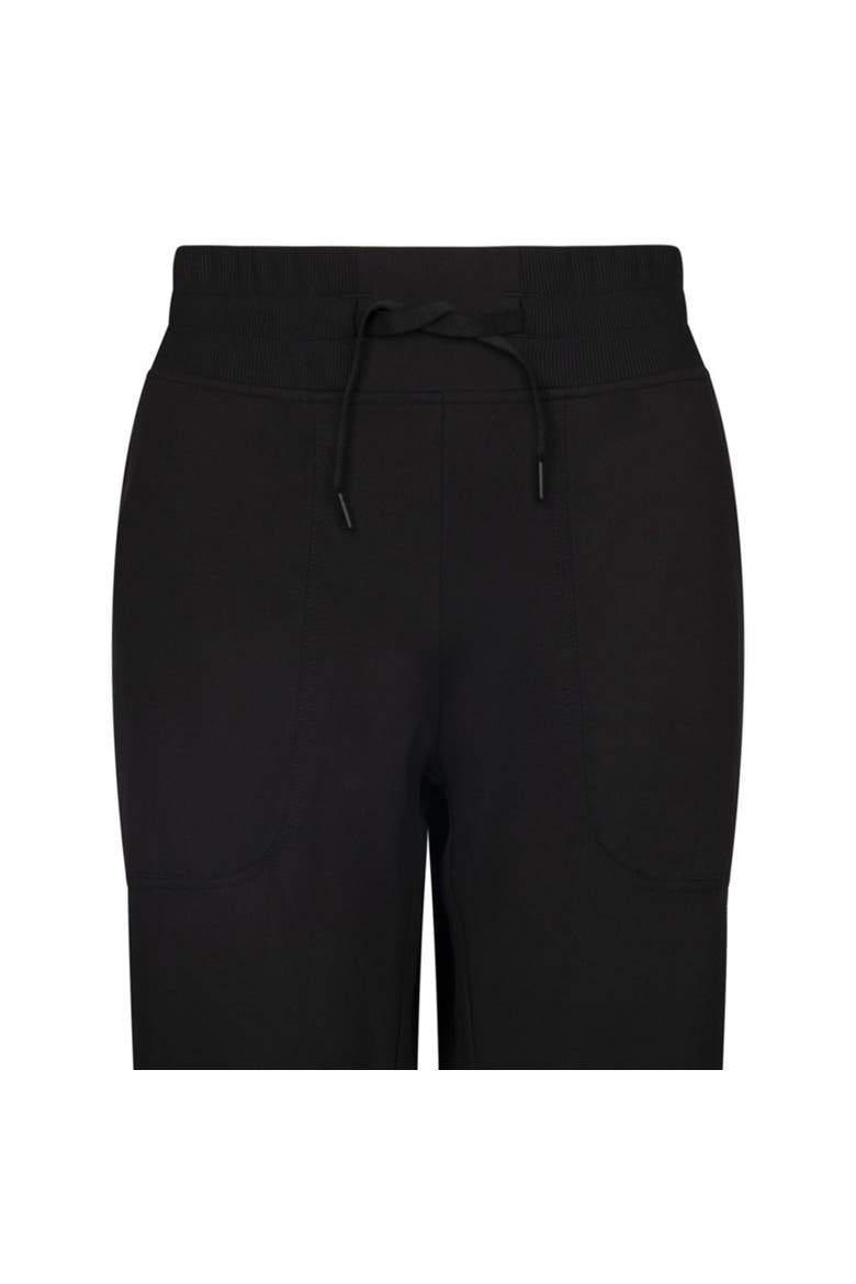 Zusk Active Sweatpants, Alternate, color, Black