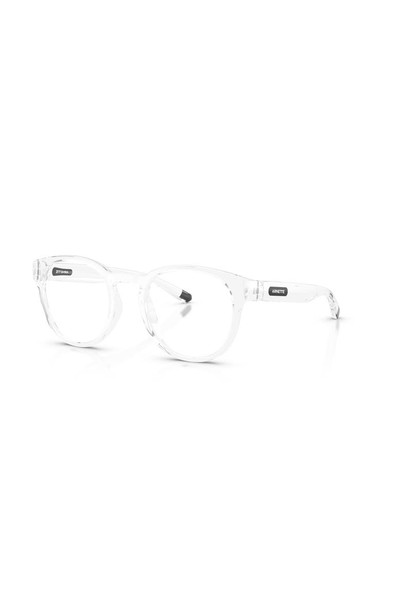 49mm Phantos optical glasses, Main, color, Transparent