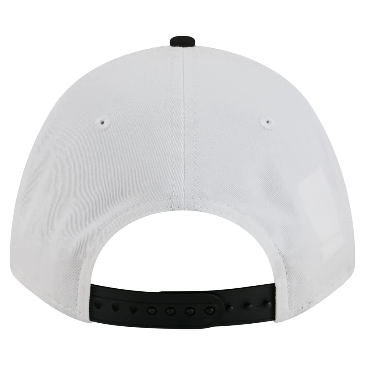 New Era Men's New Era White/Black Appalachian State Mountaineers Arch ...