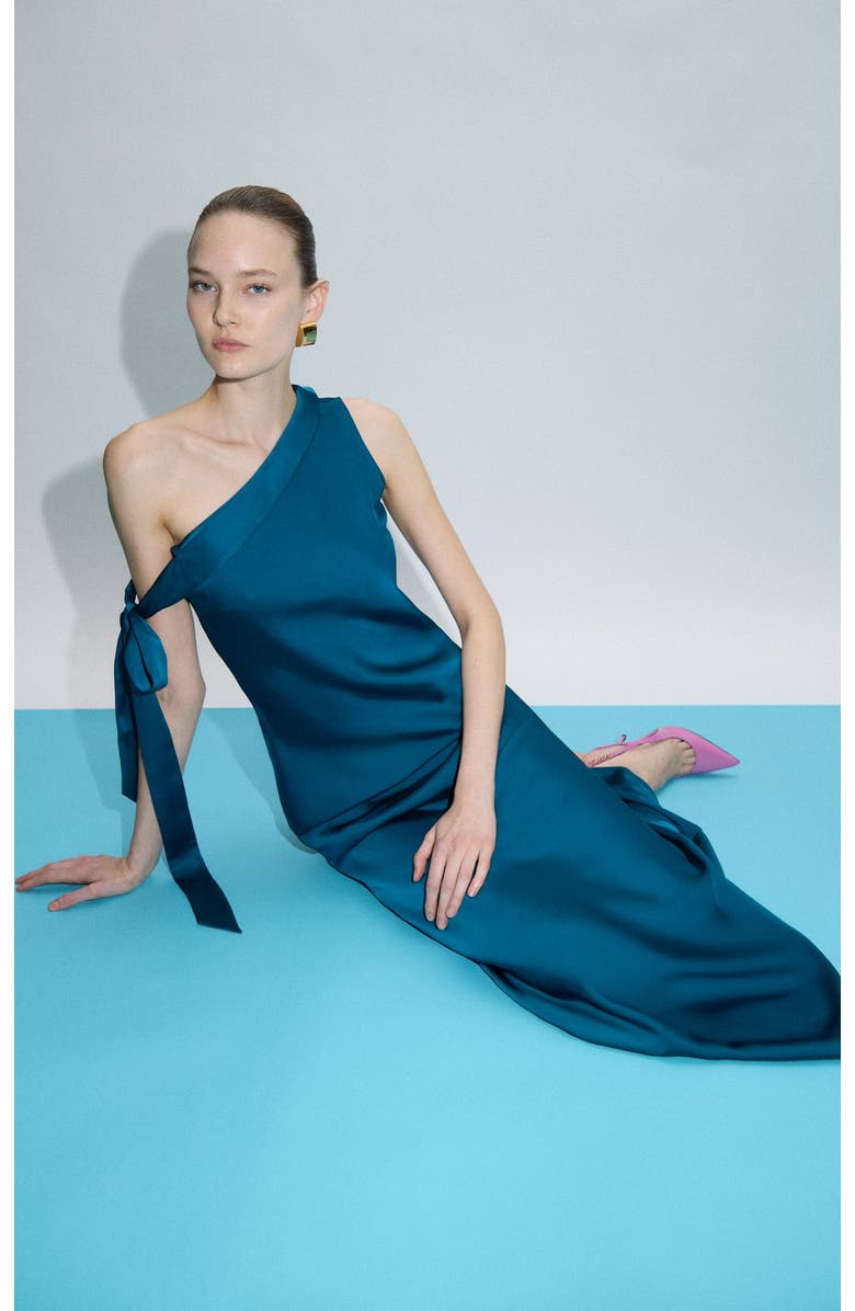 Herve Leger The Jolene Gown, Alternate, color, Tundra