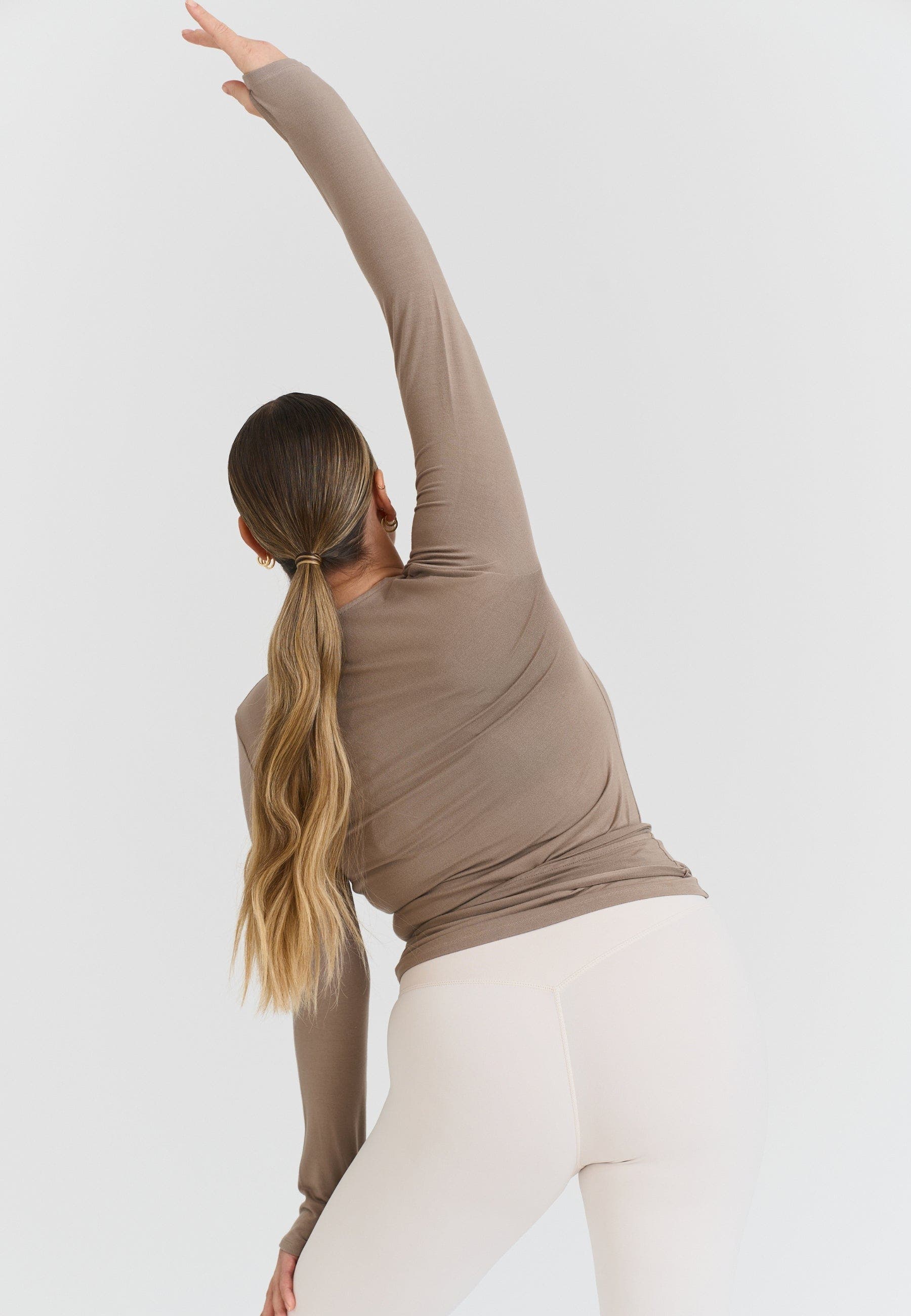 Sisterly Tribe Soft Ballet Wrap Top (Women) | Nordstrom