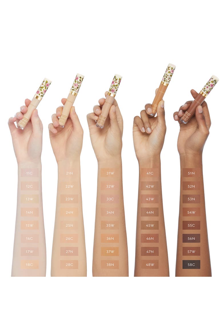 Concentré de Beauté Multi-Use Creaseproof & Hydrating Concealer, Alternate, color, 22W FAIR MEDIUM