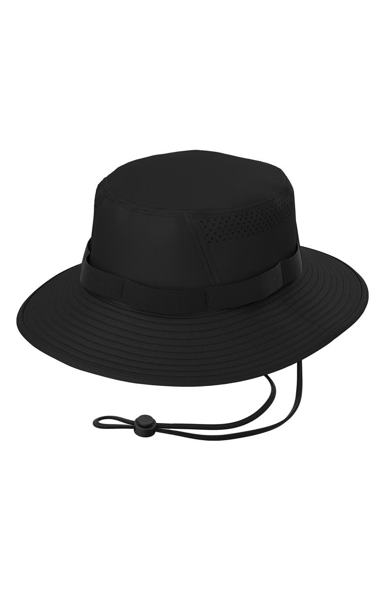 adidas Victory 4 Lifeguard Bucket Hat, Alternate, color, Black