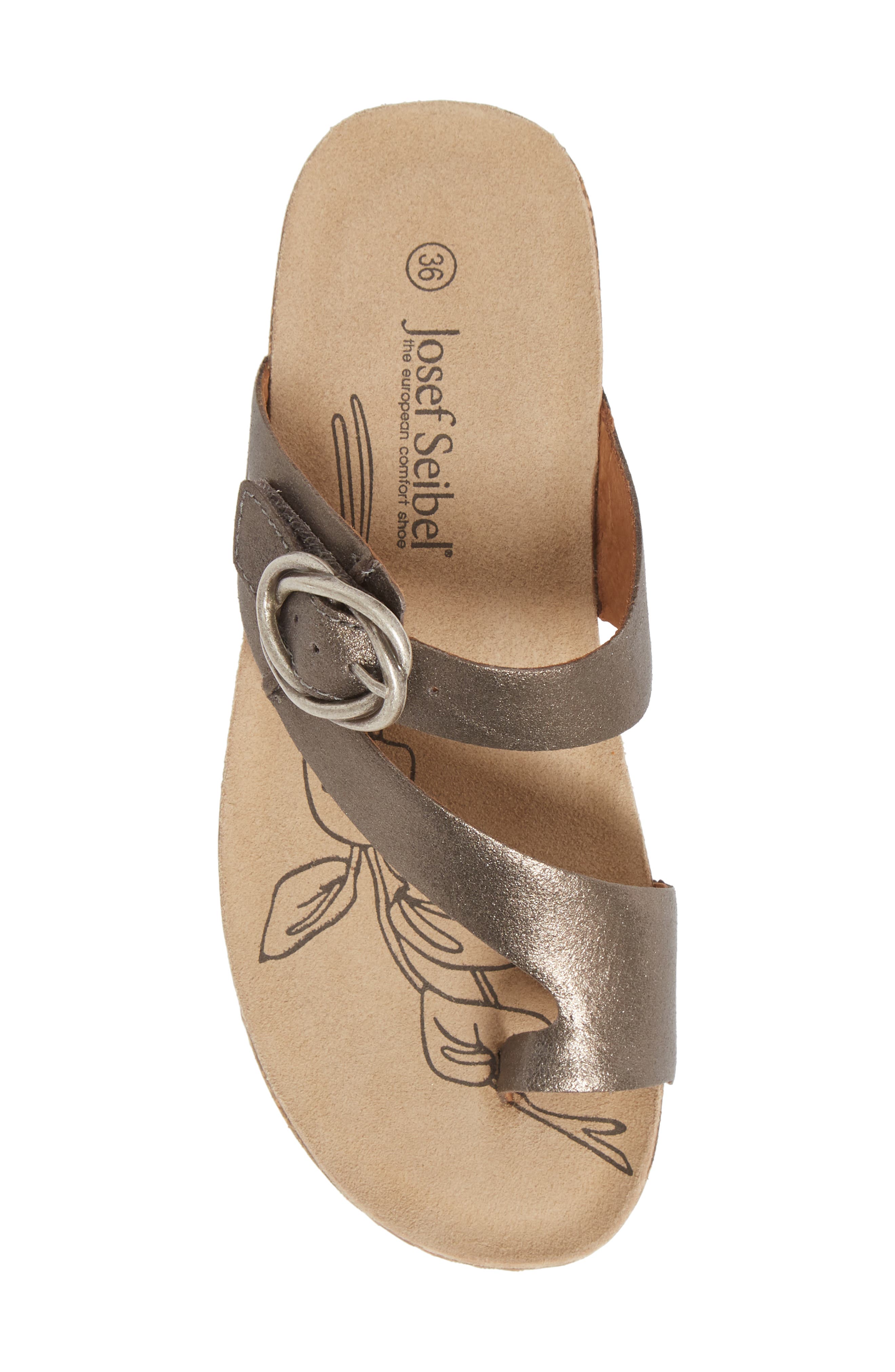 Josef Seibel Tonga 52 Sandal, Alternate, color, 