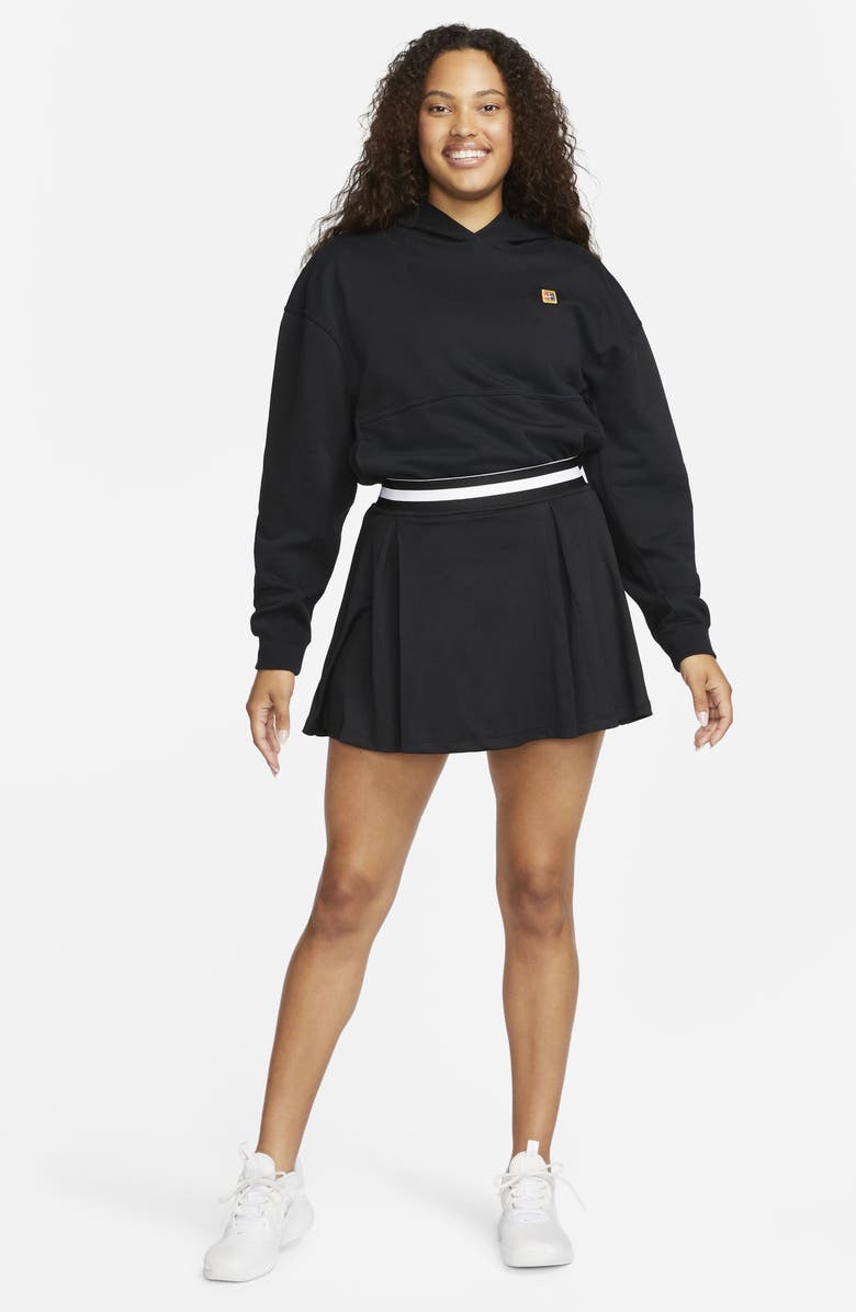 Nike Court Dri-FIT Heritage Tennis Skirt, Alternate, color,