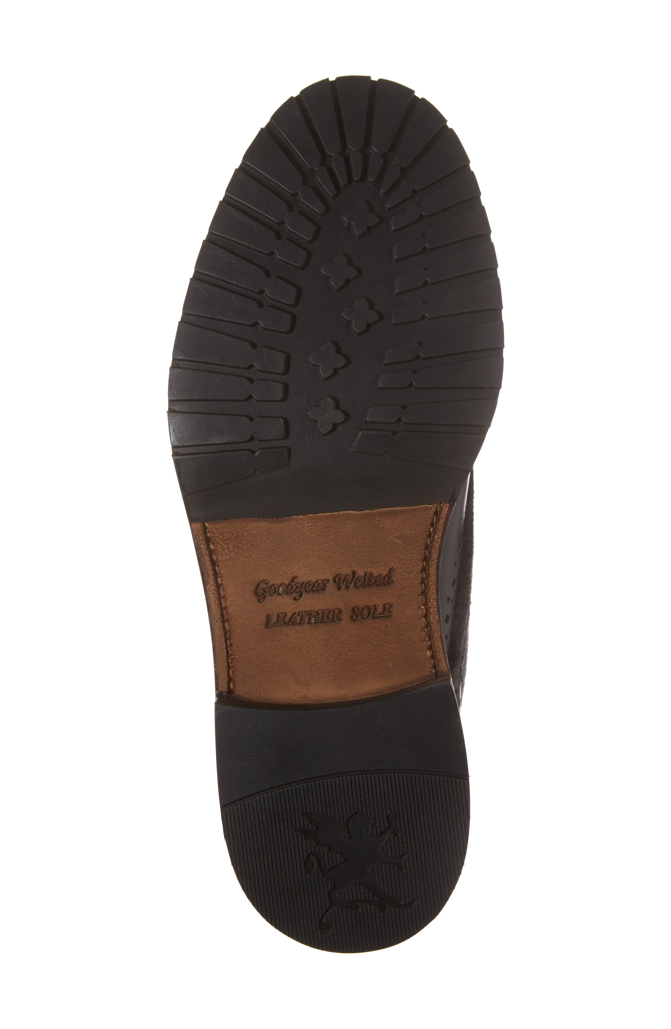 Stacy Adams Madison II Felt Shaft Boot, Alternate, color, 