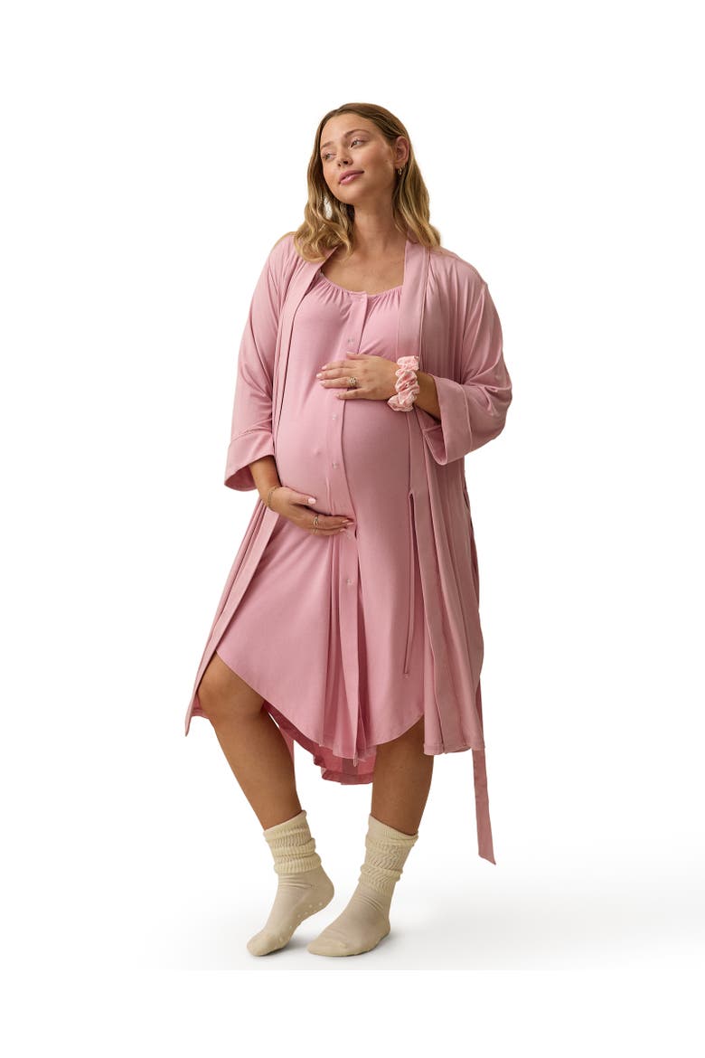 Labor and Delivery Bundle, Main, color, Pink