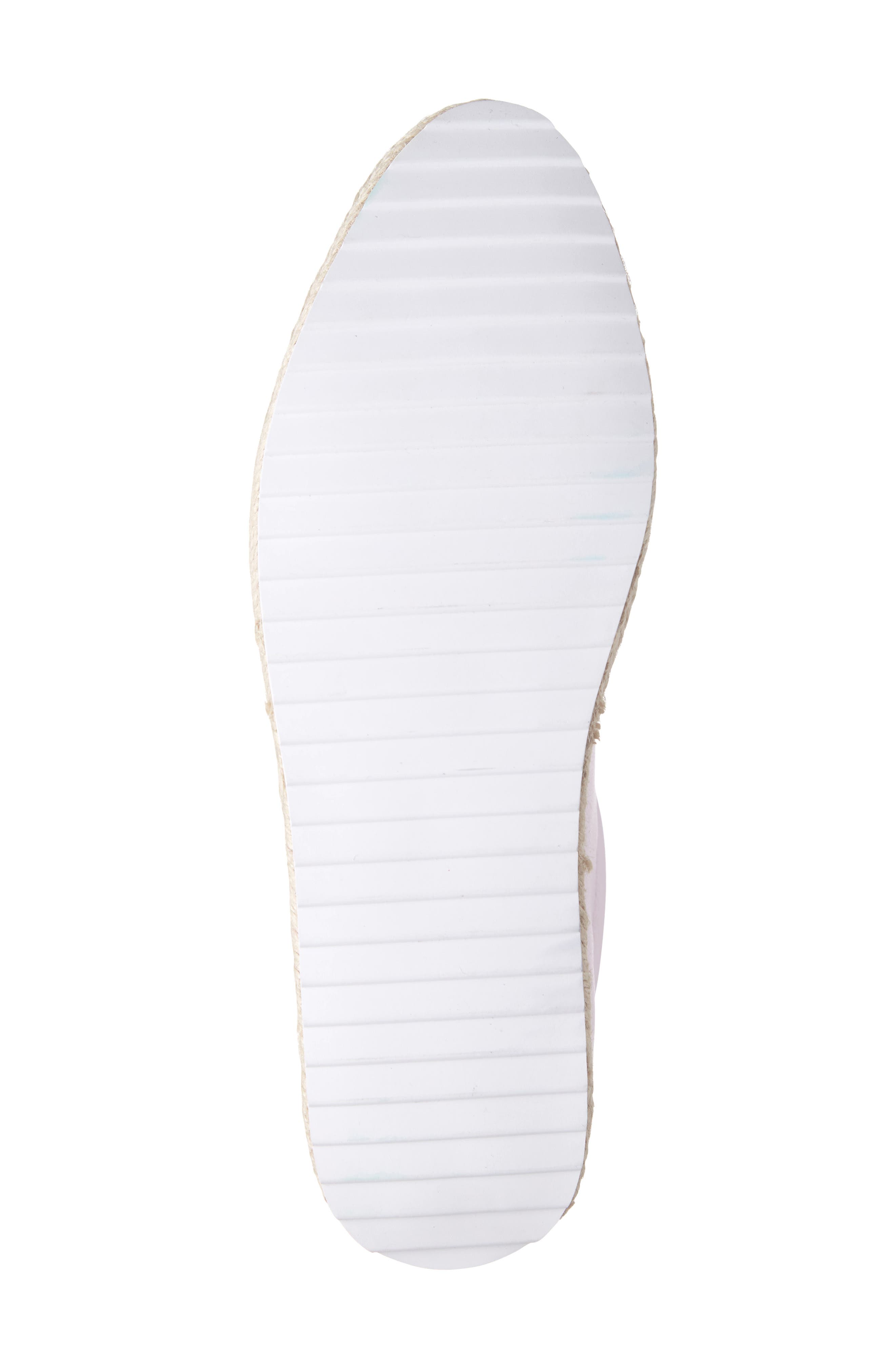 Halogen<sup>®</sup> x Atlantic-Pacific Theodora Platform Sneaker, Alternate, color, 