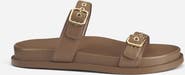 AGL Cristina Ring Sandal with Buckles