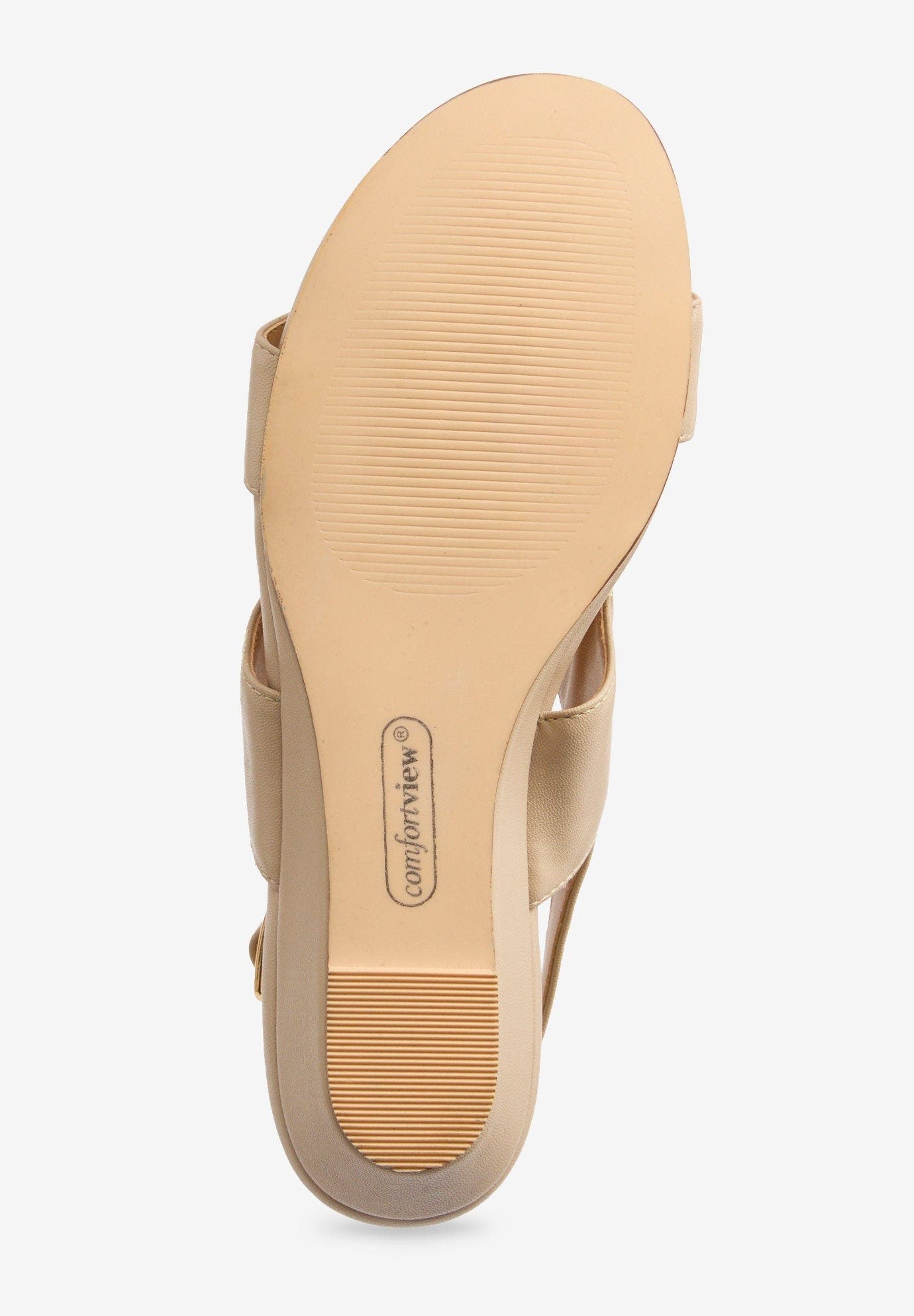 The Rosetta Sandal, Alternate, color, NEW NUDE