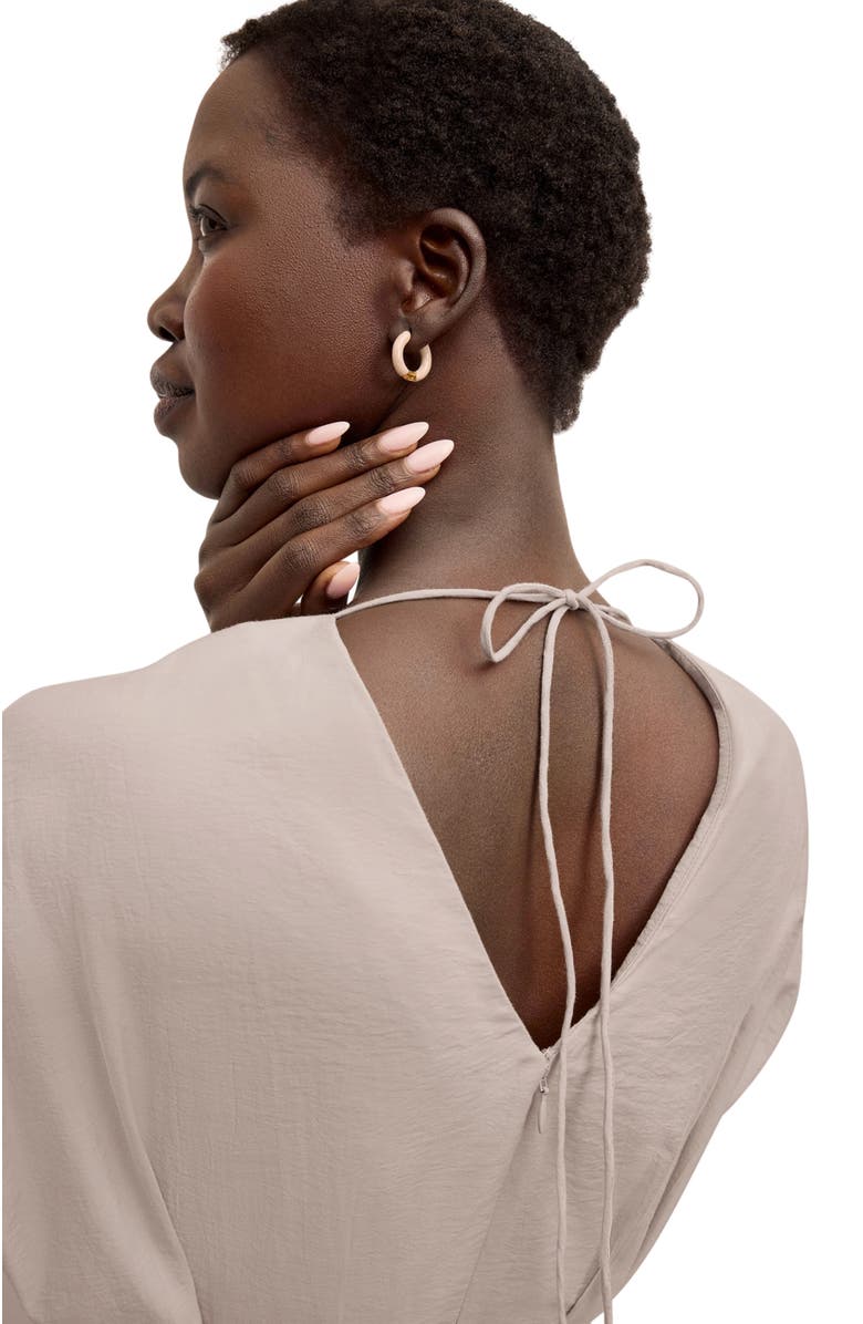 M.M.LaFleur Jelina Dress, Alternate, color, Quartz