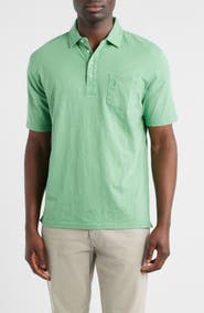 johnnie-O Coastal Wash Original Pocket Polo
