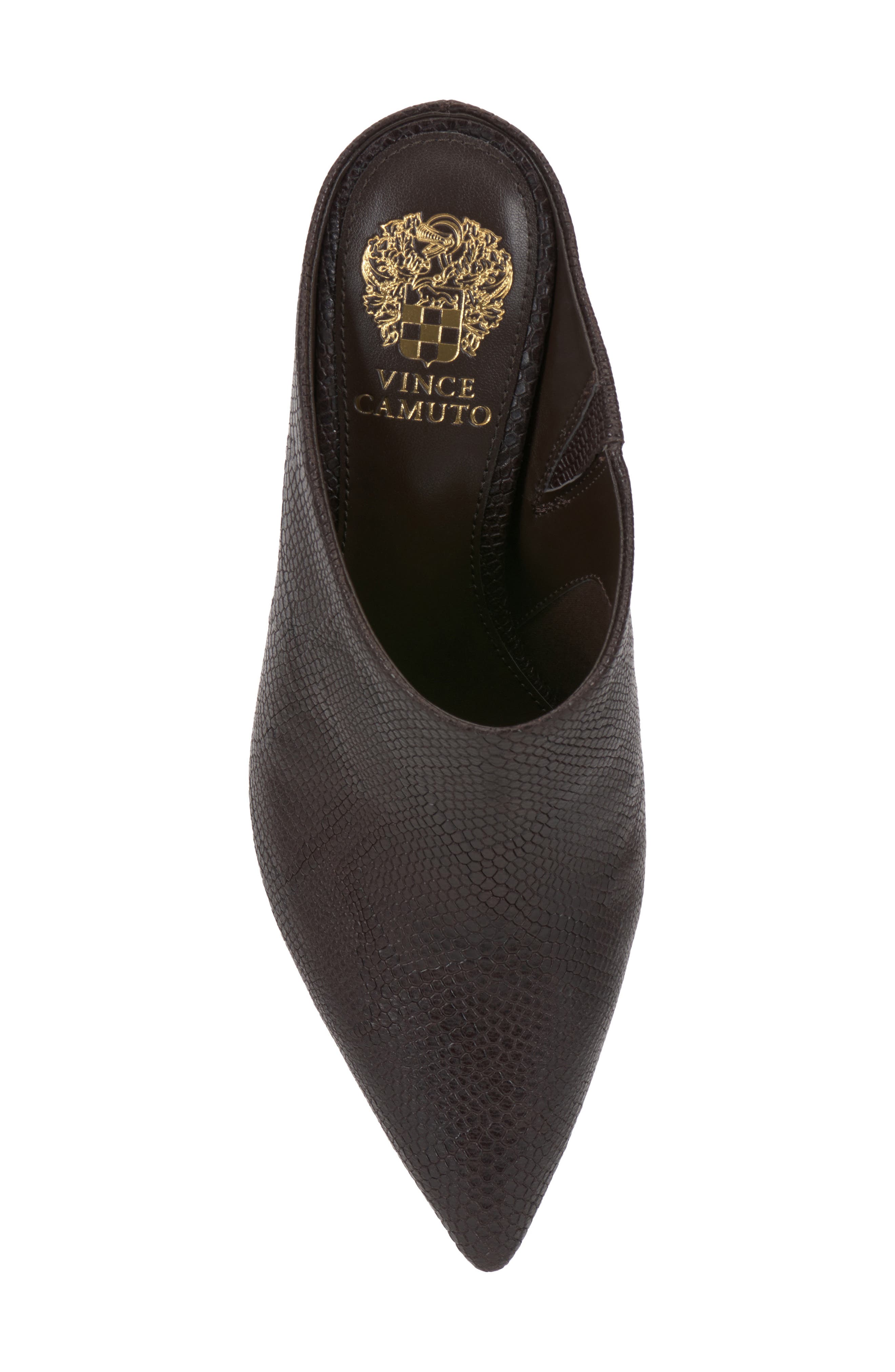 Vince Camuto Simlaa Mule, Alternate, color, Brown