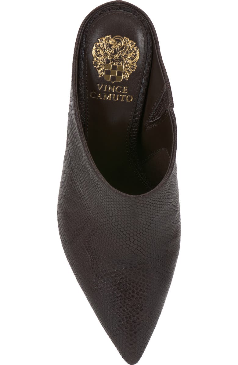 Vince Camuto Simlaa Mule, Alternate, color, Brown