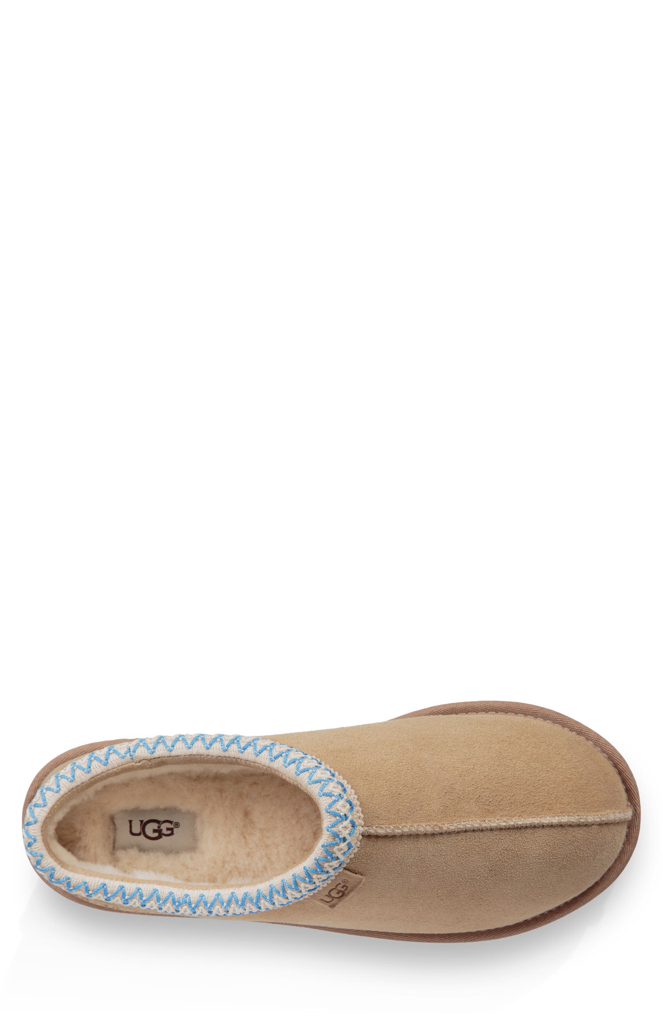 UGG<sup>®</sup> Tasman 40:40:40 Anniversary Indoor/Outdoor Slipper, Alternate, color, 
