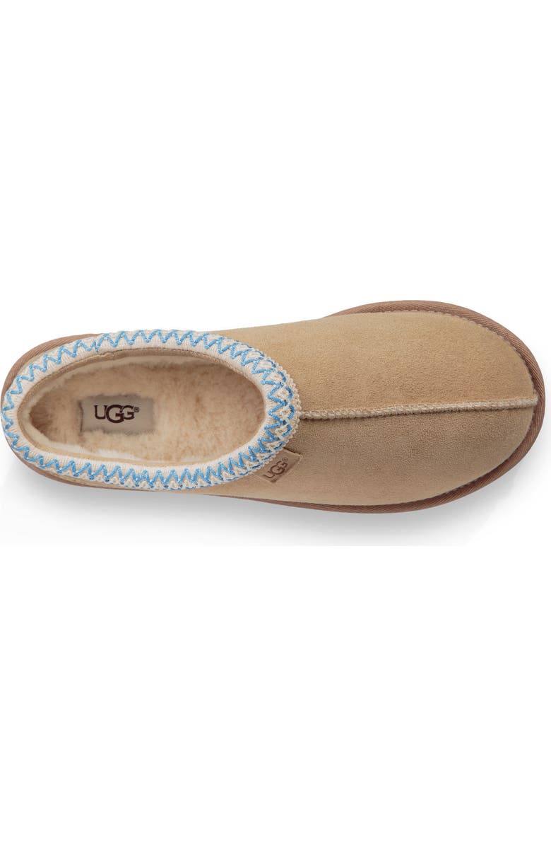 UGG<sup>®</sup> Tasman 40:40:40 Anniversary Indoor/Outdoor Slipper, Alternate, color,