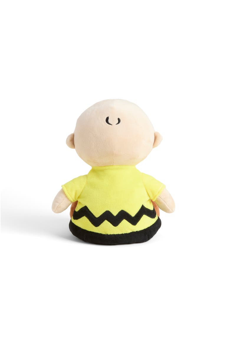 Warmies Charlie Brown Plush Toy, Alternate, color, Multi Color