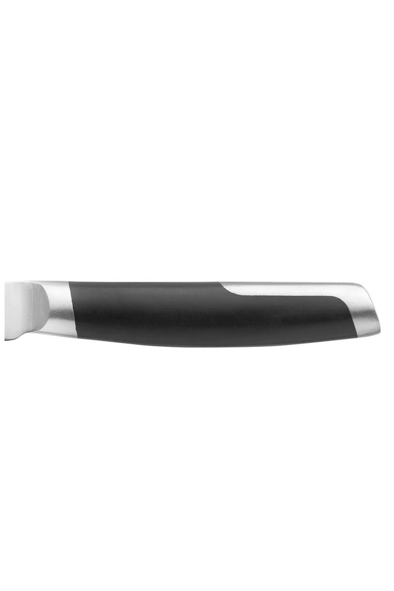Graphite Paring Knife, Alternate, color, BLACK