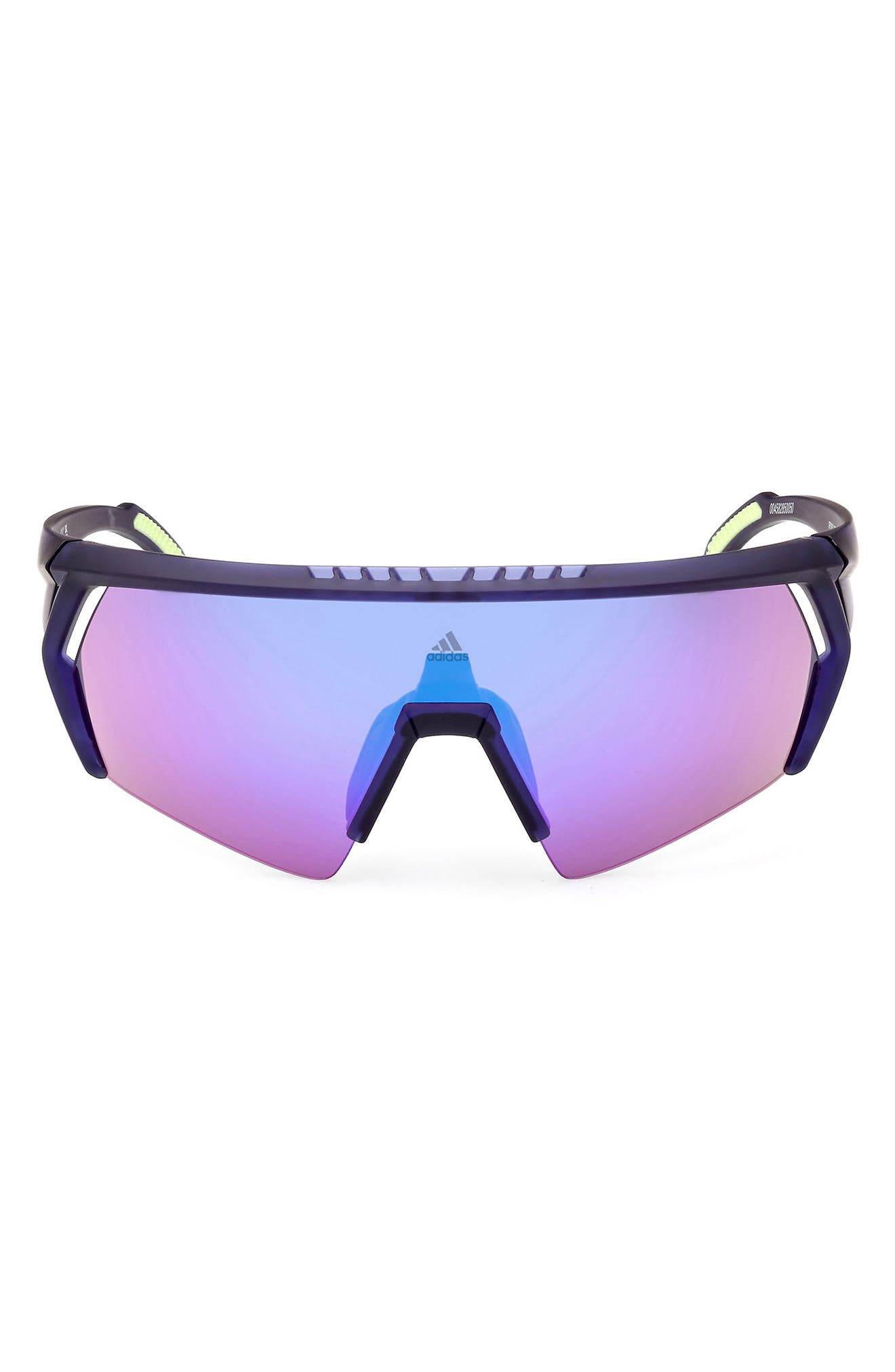 BLUE / MIRROR VIOLET