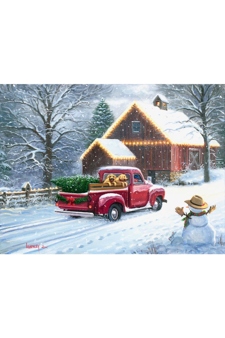 Grandpas Tree 500 piece Jigsaw Puzzle for Adults, Alternate, color, Multicolor