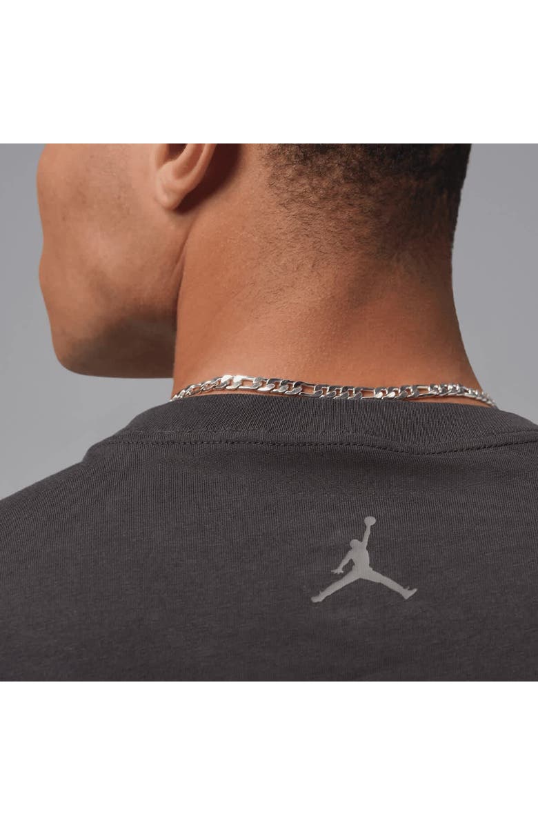 Jordan Brand Men's Jordan Brand  Black Paris Saint-Germain Practice T-Shirt, Alternate, color, Black