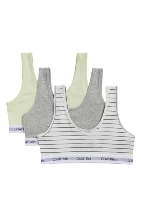 Classic Bralette - Pack of 3
