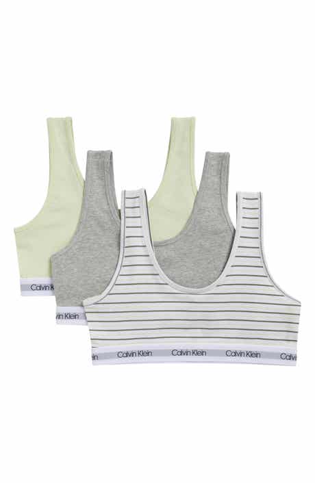 Classic Bralette - Pack of 3