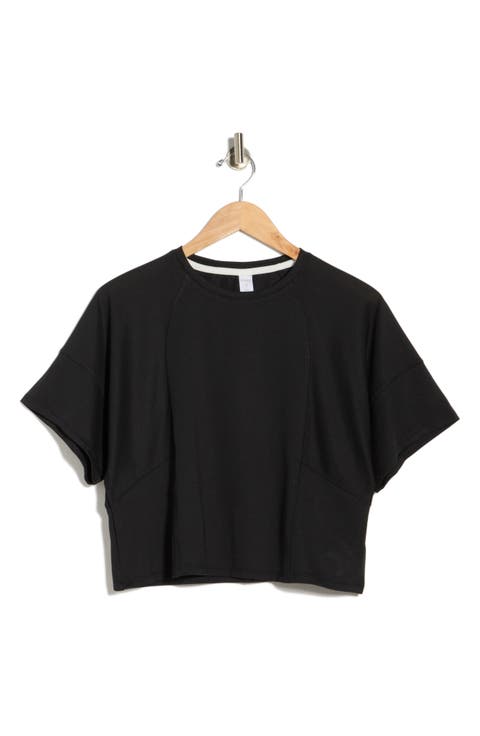 Mabel Crop T-Shirt