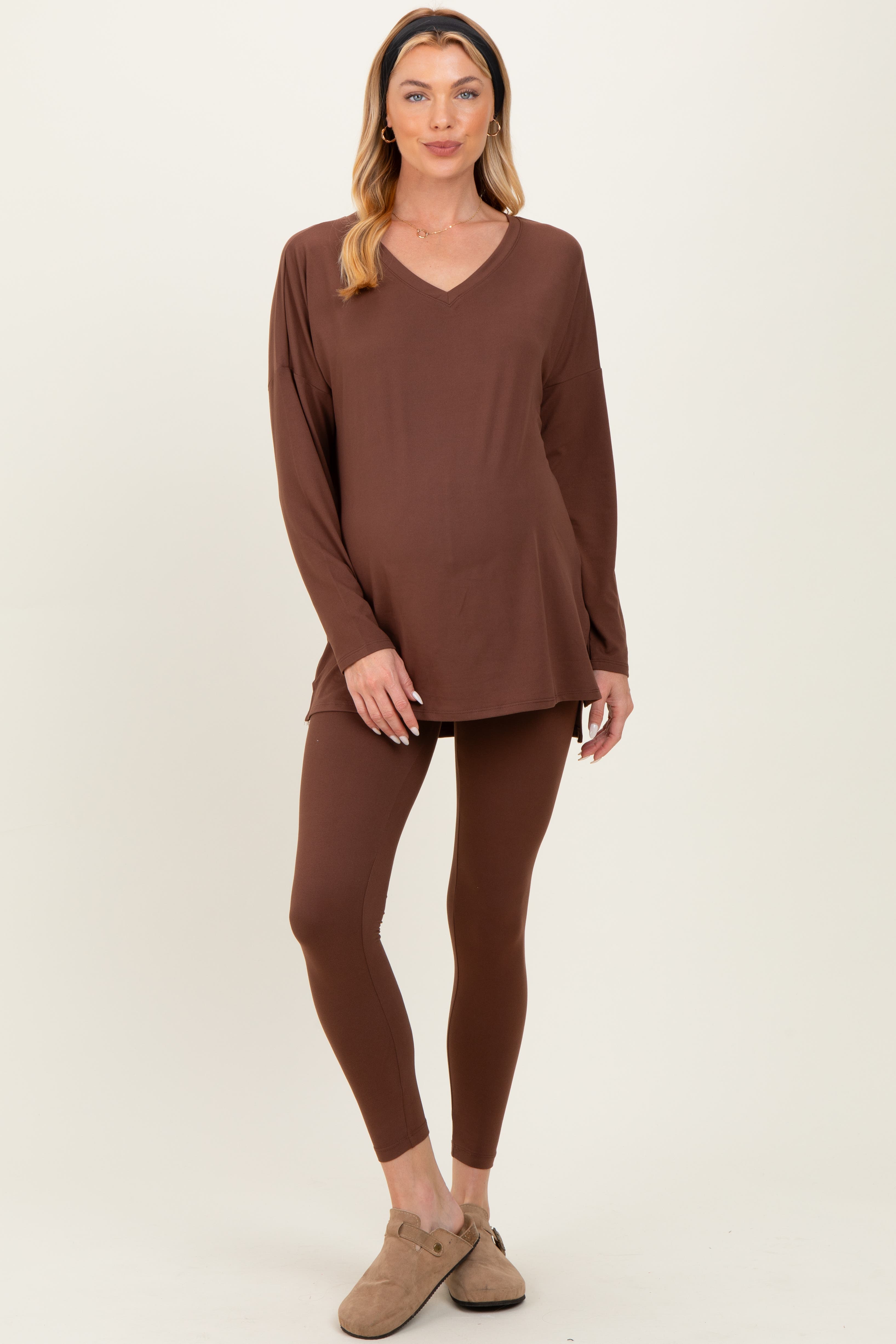 selected Brown