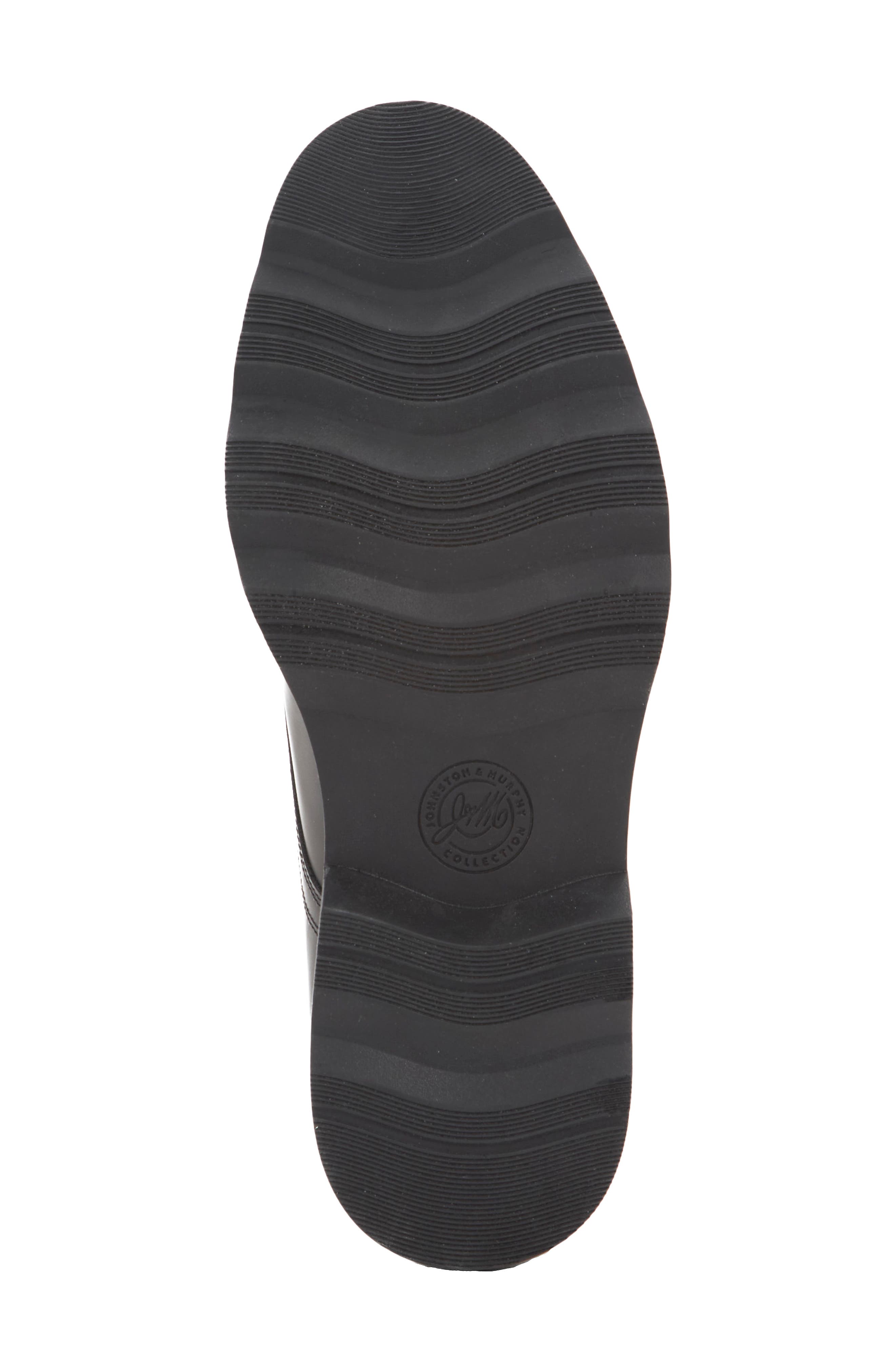 Johnston & Murphy Huxley Plain Toe Derby, Alternate, color, 