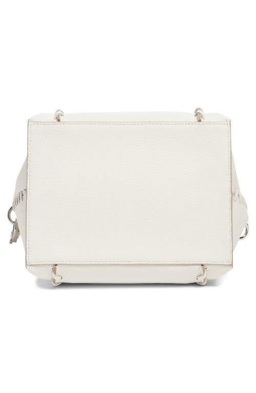 SAM EDELMAN SAM EDELMAN SYLVIA MINI LEATHER CROSSBODY BAG