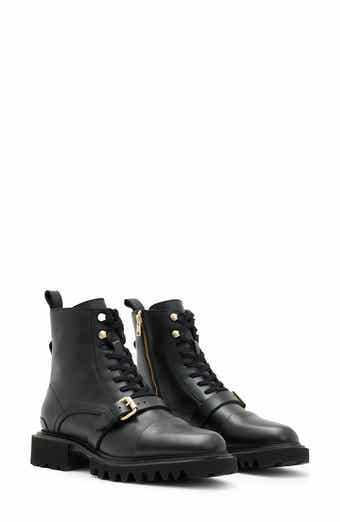 AllSaints Tori Lug Sole Boot