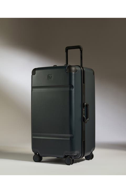 Trunk Luggage - Heritage Stripe
