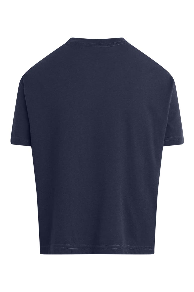 The Everyday Organic Cotton T-Shirt, Alternate, color, NAVY