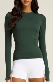 WILSON Pro Seamless Long Sleeve Top