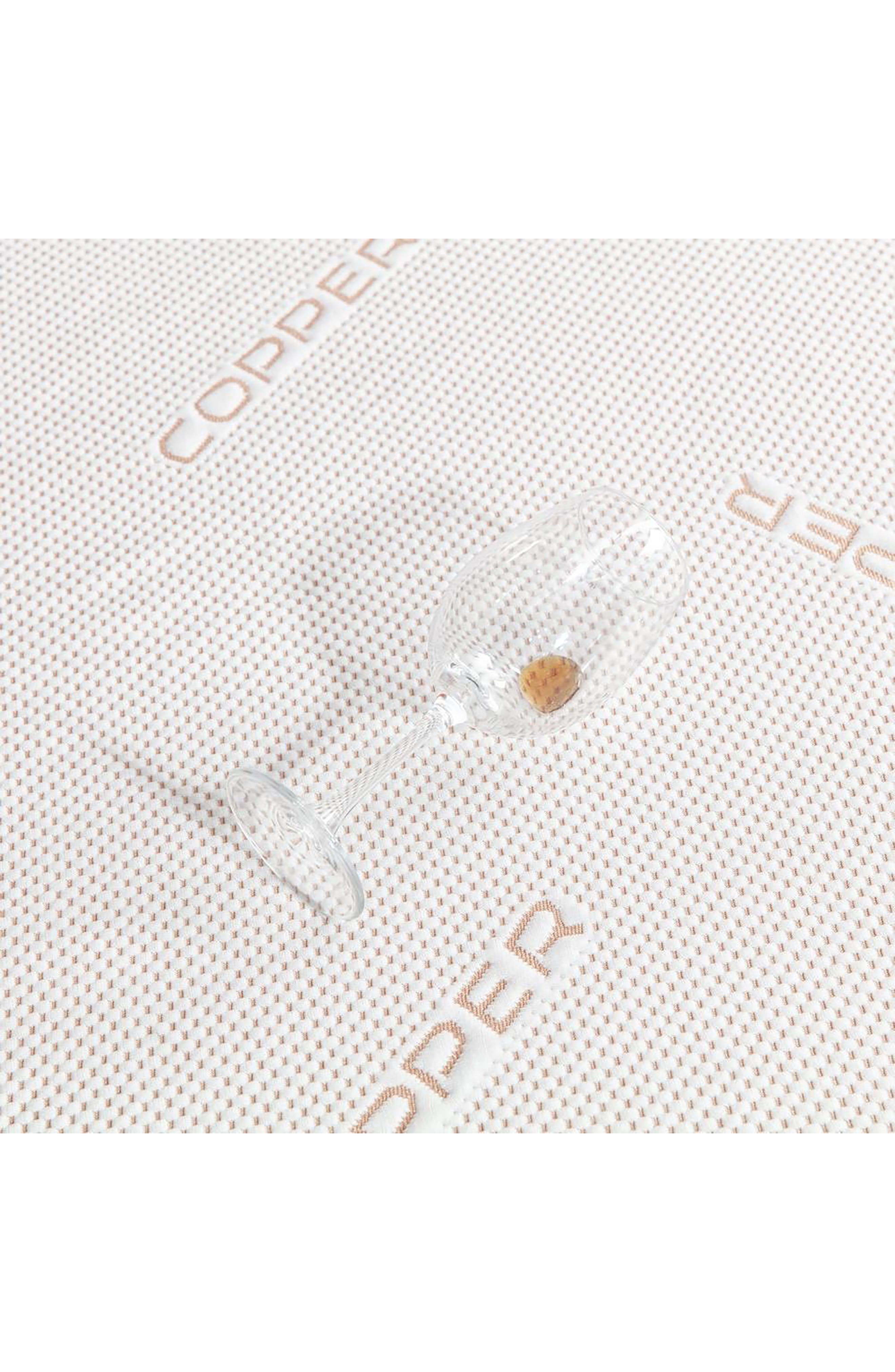 Patina Vie Maison Copper Infused Mattress Topper | Nordstromrack