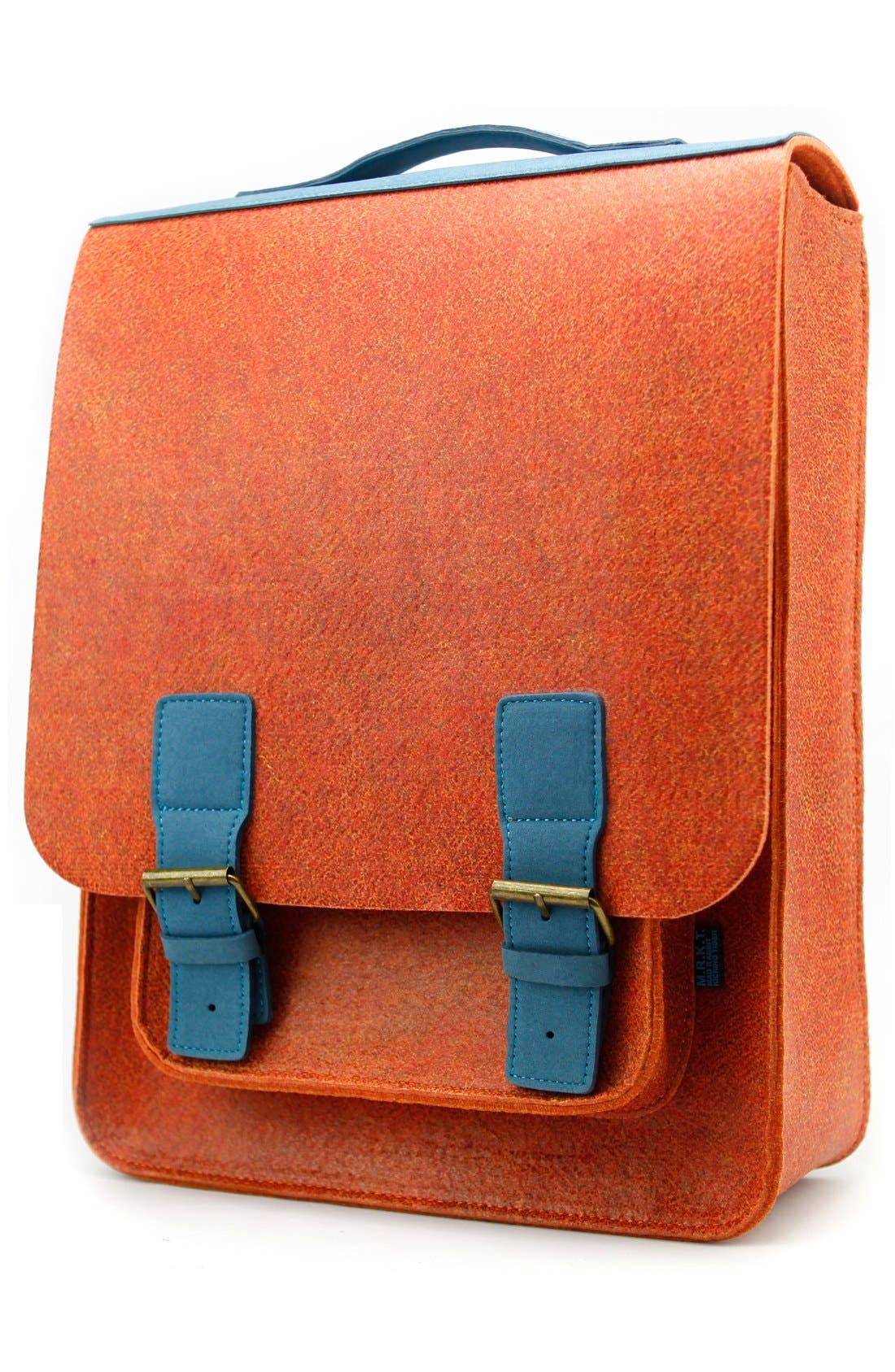 Mad Rabbit Kicking Tiger 'Kendrick' Industrial Felt Backpack, Alternate, color, 