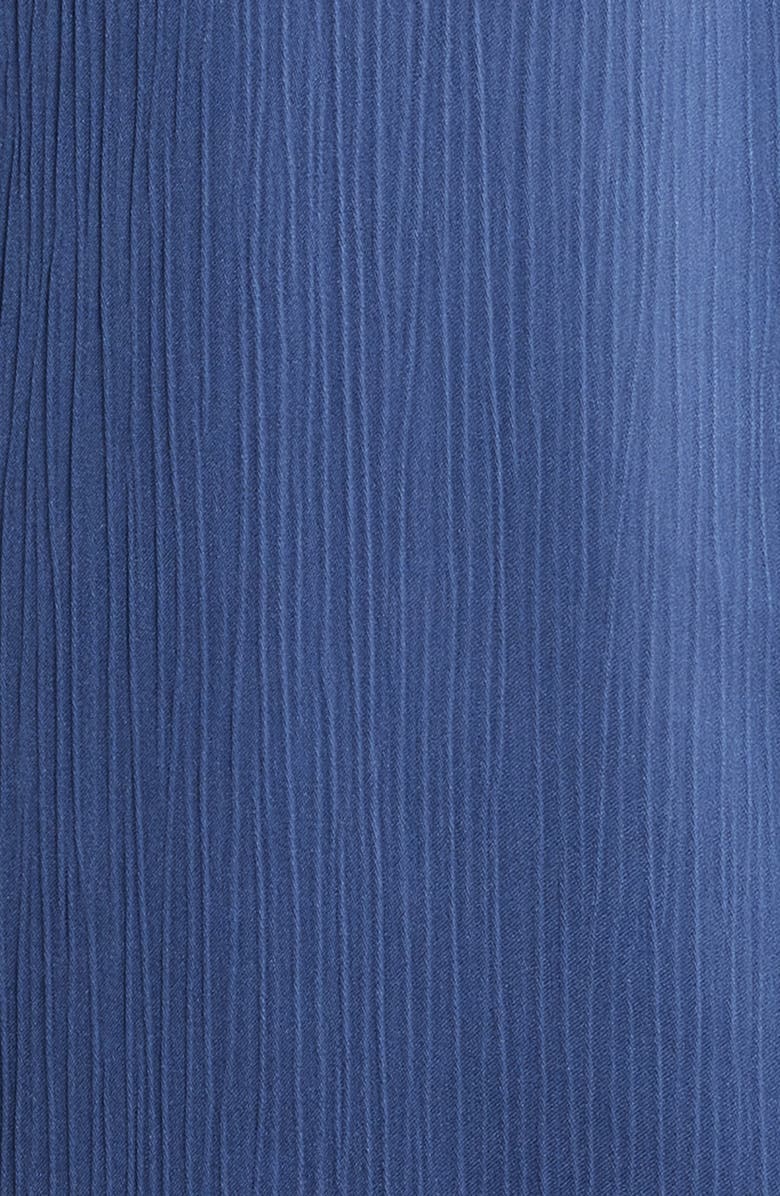 Anne Klein Pleated Long Sleeve Shirt, Alternate, color, 